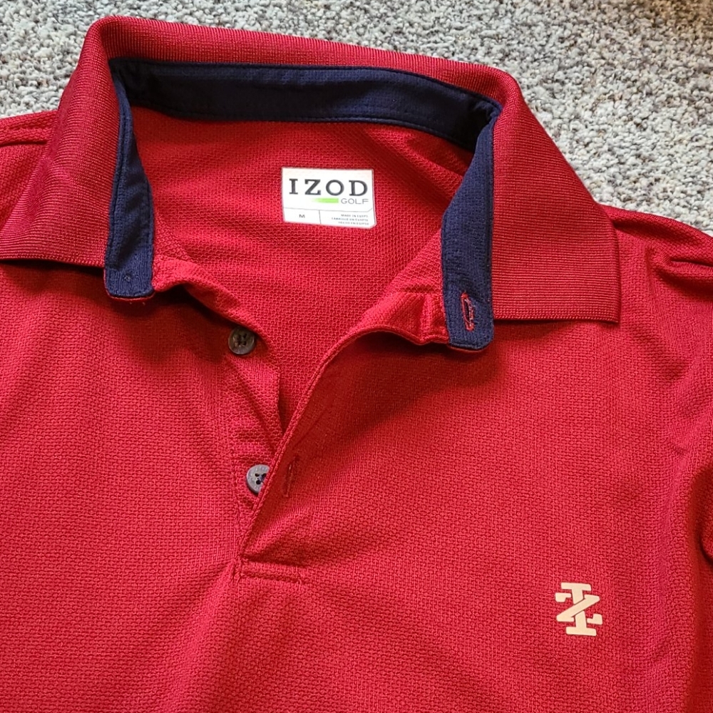 Long sleeve Polo - Picture 3 of 4